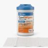 Caviwipes Towelettes Alcohol Based Large 6" x 6.75" 220/Cn. - Metrex