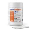 Caviwipes Towelettes Alcohol Based Large 6 x 6.75 in 160/Cn. - Metrex