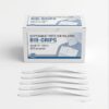 Disposable Paper Bib Holders Bib-Grips 250/bx.