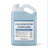 Evacuation System Cleaner Liquid 1 Gallon