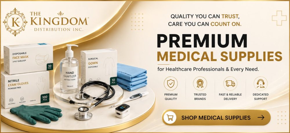 Medical Baner