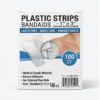 1" X 3" Plasic Strips bandaid