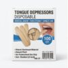 Tongue Depressors Non-Sterile