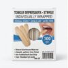Tongue Depressors Sterile