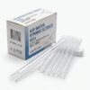 Air Water Syringe Sleeves Clear 2-1/2 x 10 in With Opening 500/bx.