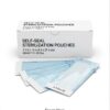 Self Seal Sterilization Pouches 3-1/2 x 10 in 200/bx.